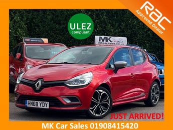 Renault Clio 0.9 TCe GT Line Hatchback 5dr Petrol Manual Euro 6 (s/s) (90 ps)
