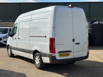 MERCEDES-BENZ SPRINTER 2.0 315 CDI Premium Panel Van 5dr Diesel AUTOMATIC RWD L2 H2 Eur