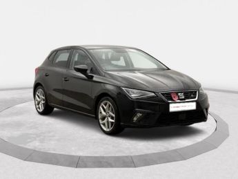 SEAT Ibiza 1.0 MPI FR Hatchback 5dr Petrol Manual Euro 6 (s/s) GPF (80 ps)