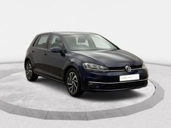 Volkswagen Golf TDi 1.6 TDI Match Hatchback 5dr Diesel Manual Euro 6 (s/s) (115 ps)