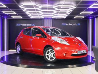 Nissan Leaf 30kWh Acenta Hatchback 5dr Electric Auto (109 bhp)