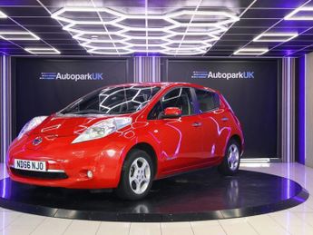 NISSAN LEAF 30kWh Acenta Hatchback 5dr Electric Auto (109 bhp)