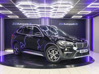 BMW X1 2.0 20d xLine SUV 5dr Diesel Auto xDrive Euro 6 (s/s) (190 ps)