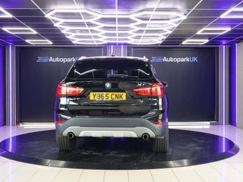 BMW X1 2.0 20d xLine SUV 5dr Diesel Auto xDrive Euro 6 (s/s) (190 ps)