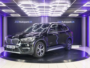 BMW X1 2.0 20d xLine SUV 5dr Diesel Auto xDrive Euro 6 (s/s) (190 ps)