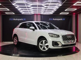 Audi Q2 1.4 TFSI CoD Sport SUV 5dr Petrol Manual Euro 6 (s/s) (150 ps)