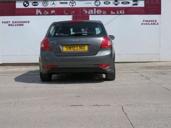 KIA CEED 1.6 CRDi 3 Hatchback 5dr Diesel Auto Euro 4 (113 bhp)