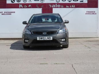 KIA CEED 1.6 CRDi 3 Hatchback 5dr Diesel Auto Euro 4 (113 bhp)
