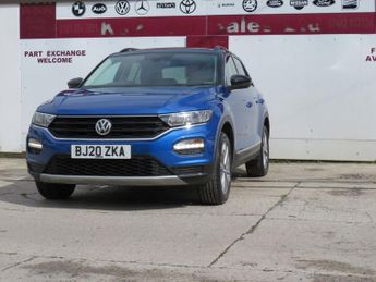 VOLKSWAGEN T-ROC 1.5 TSI GPF EVO Design SUV 5dr Petrol DSG Euro 6 (s/s) (150 ps)