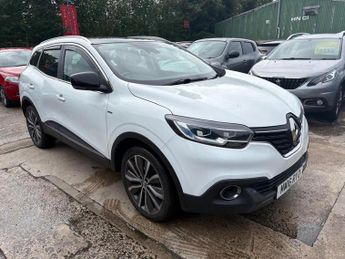 Renault Kadjar 1.6 dCi Signature Nav SUV 5dr Diesel Manual Euro 6 (s/s) (130 ps