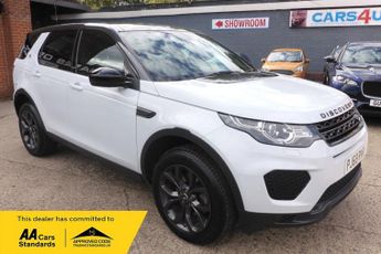 Land Rover Discovery Sport 2.0 TD4 Landmark SUV 5dr Diesel Auto 4WD Euro 6 (s/s) (180 ps)