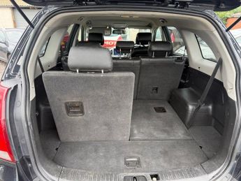 CHEVROLET CAPTIVA 2.2 VCDi LTZ SUV 5dr Diesel Auto 4WD Euro 5 (7 Seats) (184 ps)
