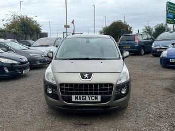 PEUGEOT 3008 1.6 e-HDi Sport SUV 5dr Diesel EGC Euro 5 (s/s) (112 ps)