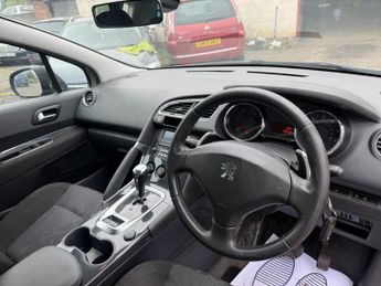 PEUGEOT 3008 1.6 e-HDi Sport SUV 5dr Diesel EGC Euro 5 (s/s) (112 ps)