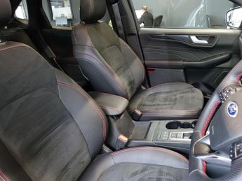 FORD KUGA 1.5 EcoBlue ST-Line X Edition SUV 5dr Diesel Auto Euro 6 (s/s) (