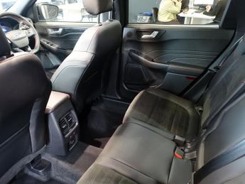 FORD KUGA 1.5 EcoBlue ST-Line X Edition SUV 5dr Diesel Auto Euro 6 (s/s) (