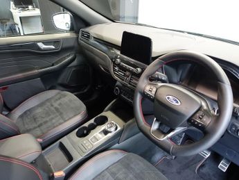 FORD KUGA 1.5 EcoBlue ST-Line X Edition SUV 5dr Diesel Auto Euro 6 (s/s) (