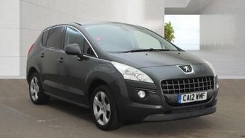 Peugeot 3008 1.6 e-HDi Active SUV 5dr Diesel EGC Euro 5 (s/s) (112 ps)