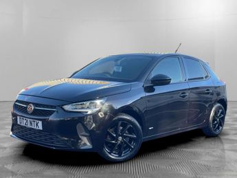 Vauxhall Corsa 1.2 Turbo SE Premium Hatchback 5dr Petrol Auto Euro 6 (s/s) (100