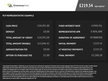 VAUXHALL Corsa Electric 50kWh Anniversary Edition Hatchback 5dr Electric Auto (136 ps)