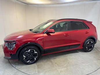 KIA NIRO 64.8kWh 4 SUV 5dr Electric Auto (201 bhp)