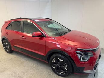 KIA NIRO 64.8kWh 4 SUV 5dr Electric Auto (201 bhp)