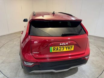 KIA NIRO 64.8kWh 4 SUV 5dr Electric Auto (201 bhp)
