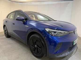 VOLKSWAGEN ID.4 Pure 52kWh Life SUV 5dr Electric Auto (148 ps)