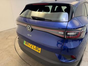 VOLKSWAGEN ID.4 Pure 52kWh Life SUV 5dr Electric Auto (148 ps)