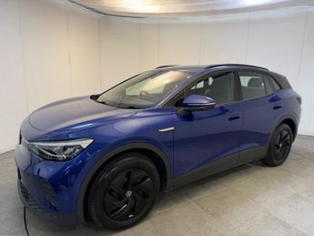 VOLKSWAGEN ID.4 Pure 52kWh Life SUV 5dr Electric Auto (148 ps)