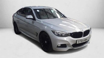 BMW 3 Series 3.0 330d M Sport GT 5dr Diesel Auto xDrive Euro 6 (s/s) (258 ps)
