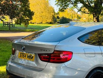 BMW 3 SERIES GRAN TURISMO 3.0 330d M Sport GT 5dr Diesel Auto xDrive Euro 6 (s/s) (258 ps)