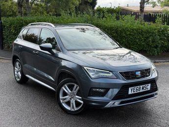 SEAT Ateca 1.5 TSI EVO FR SUV 5dr Petrol Manual Euro 6 (s/s) (150 ps)