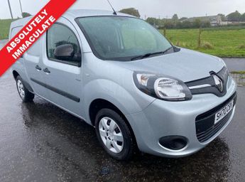 Renault Kangoo ZE LL21 33kWh Business+ NO VAT VAN Electric Auto L3 H1 (i) (60 p