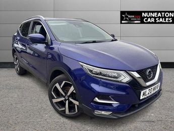 NISSAN QASHQAI 1.5 dCi Tekna SUV 5dr Diesel DCT Auto Euro 6 (s/s) (115 ps)