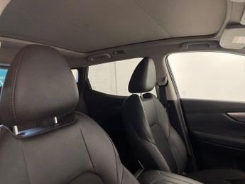 NISSAN QASHQAI 1.5 dCi Tekna SUV 5dr Diesel DCT Auto Euro 6 (s/s) (115 ps)