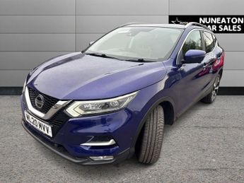 NISSAN QASHQAI 1.5 dCi Tekna SUV 5dr Diesel DCT Auto Euro 6 (s/s) (115 ps)