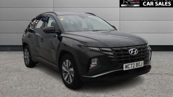 Hyundai Tucson 1.6 T-GDi SE Connect SUV 5dr Petrol Manual Euro 6 (s/s) (150 ps)