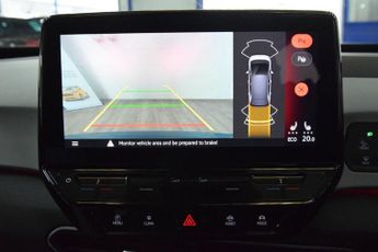 VOLKSWAGEN ID.3 Pro Performance 58kWh Family Hatchback 5dr Electric Auto (204 ps