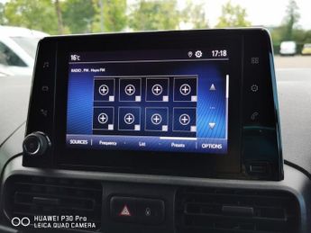 TOYOTA PROACE CITY 50kWh Icon Short Panel Van 5dr Electric Auto SWB (7kW OBC) (136 