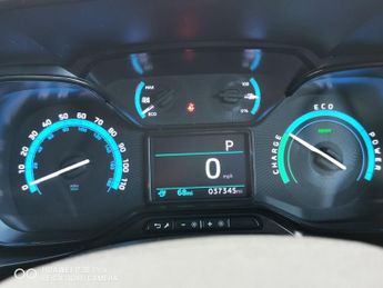 TOYOTA PROACE CITY 50kWh Icon Short Panel Van 5dr Electric Auto SWB (7kW OBC) (136 