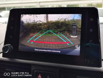 TOYOTA PROACE CITY 50kWh Icon Short Panel Van 5dr Electric Auto SWB (7kW OBC) (136 