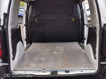 TOYOTA PROACE CITY 50kWh Icon Short Panel Van 5dr Electric Auto SWB (7kW OBC) (136 