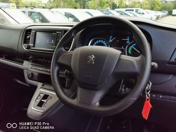 PEUGEOT E-EXPERT e 1000 75kWh Professional Premium + Standard Panel Van 6dr Elect