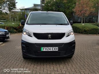 PEUGEOT E-EXPERT e 1000 75kWh Professional Premium + Standard Panel Van 6dr Elect