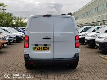 PEUGEOT E-EXPERT e 1000 75kWh Professional Premium + Standard Panel Van 6dr Elect