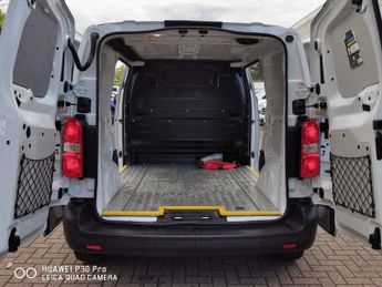 PEUGEOT E-EXPERT e 1000 75kWh Professional Premium + Standard Panel Van 6dr Elect