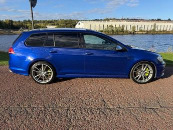 VOLKSWAGEN GOLF 2.0 DSG GOLF R 300 BHP ESTATE 