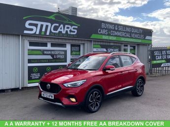 MG ZS 1.5 VTi-TECH Exclusive SUV 5dr Petrol Manual Euro 6 (s/s) (106 p