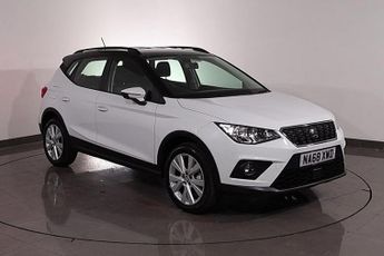 SEAT Arona 1.0 TSI GPF SE SUV 5dr Petrol Manual Euro 6 (s/s) (95 ps)